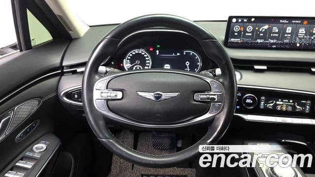 Genesis GV70 2021 — Şəkil 13/20