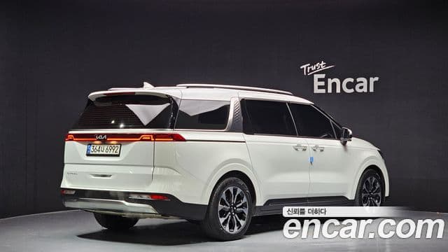 Kia Carnival 2021 — Şəkil 2/20