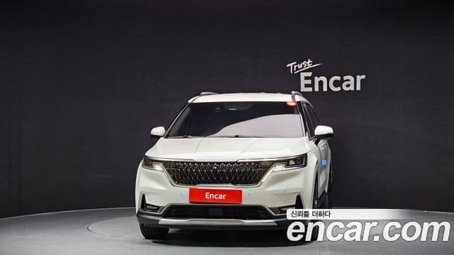 Kia Carnival 2021 — Şəkil 3/20