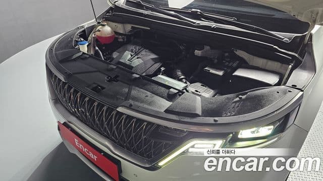 Kia Carnival 2021 — Şəkil 6/20