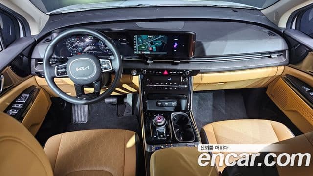 Kia Carnival 2021 — Şəkil 7/20