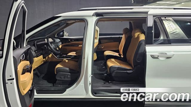 Kia Carnival 2021 — Şəkil 10/20