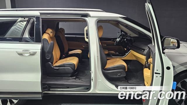 Kia Carnival 2021 — Şəkil 11/20