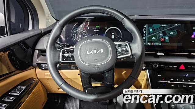 Kia Carnival 2021 — Şəkil 13/20