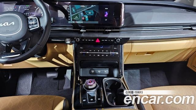 Kia Carnival 2021 — Şəkil 14/20