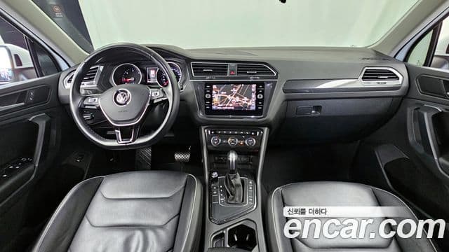 Volkswagen Tiguan 2019 — фото 7 из 20