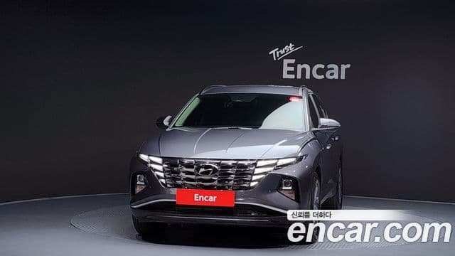 Hyundai The New Tucson 2023 — ფოტო 3/20