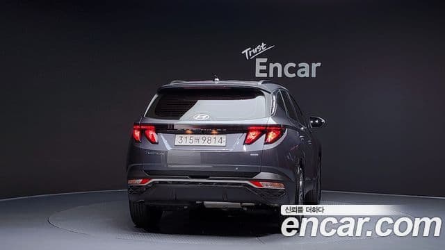 Hyundai The New Tucson 2023 — фото 4 из 20