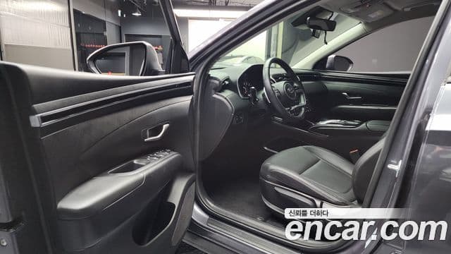Hyundai The New Tucson 2023 — фото 10 из 20