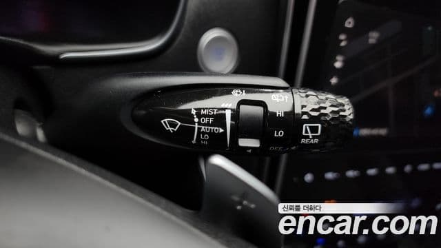 Hyundai The New Tucson 2023 — ფოტო 18/20