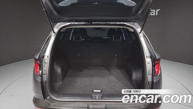 Hyundai The New Tucson 2023 — ფოტო 20/20