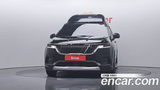 Kia Carnival 2021 — Фото 3/20