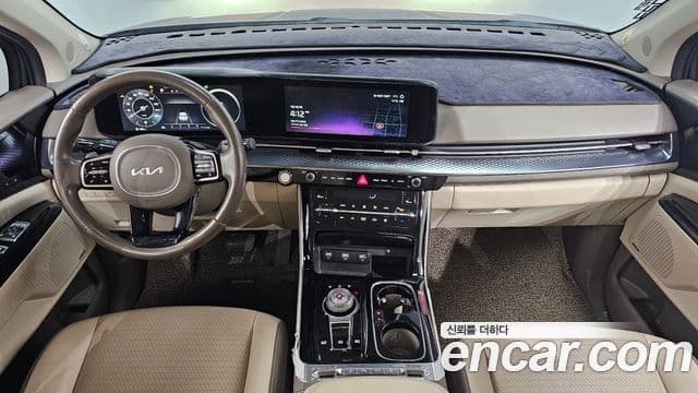 Kia Carnival 2021 — Фото 7/20