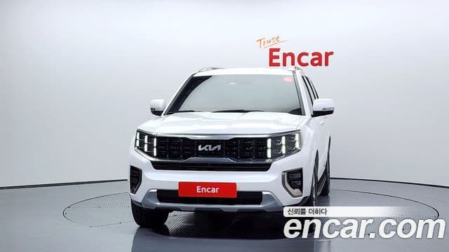 Kia Mohave The Master 2022 — Şəkil 3/20