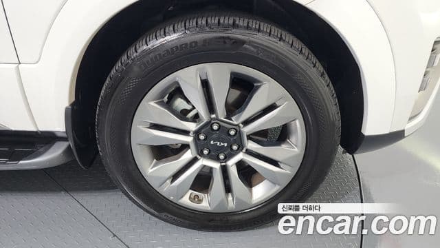 Kia Mohave The Master 2022 — Şəkil 5/20