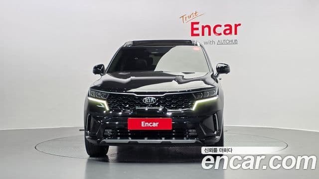 Kia Sorento 2020 — ფოტო 3/20