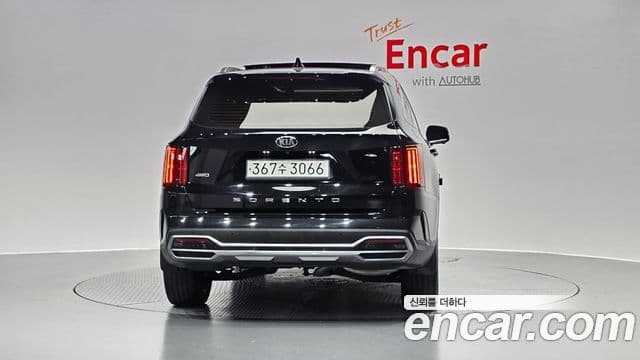 Kia Sorento 2020 — ფოტო 4/20