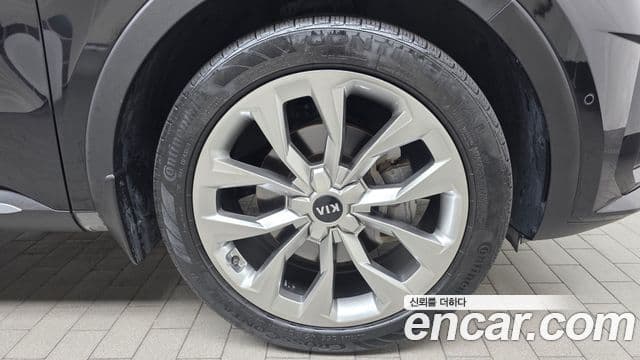 Kia Sorento 2020 — ფოტო 5/20