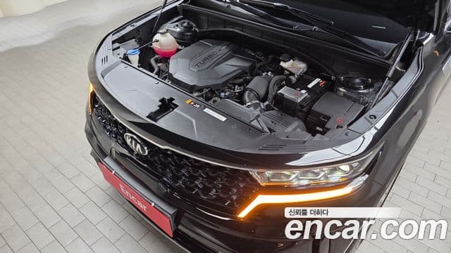 Kia Sorento 2020 — ფოტო 6/20