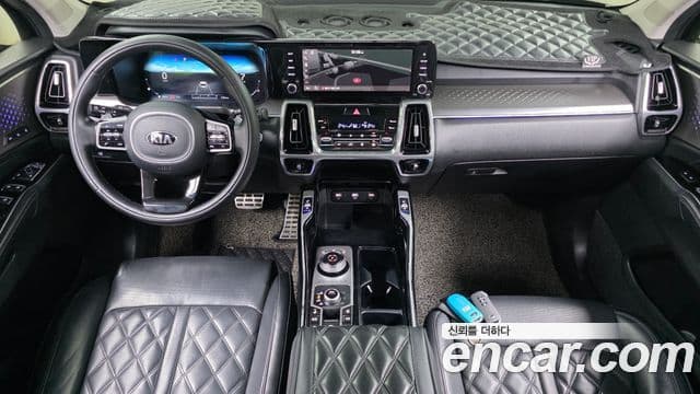 Kia Sorento 2020 — ფოტო 7/20