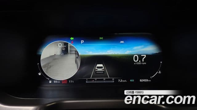 Kia Sorento 2020 — ფოტო 8/20