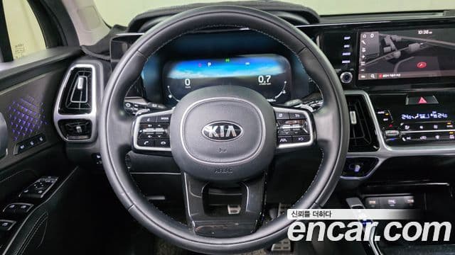 Kia Sorento 2020 — фото 14 из 20