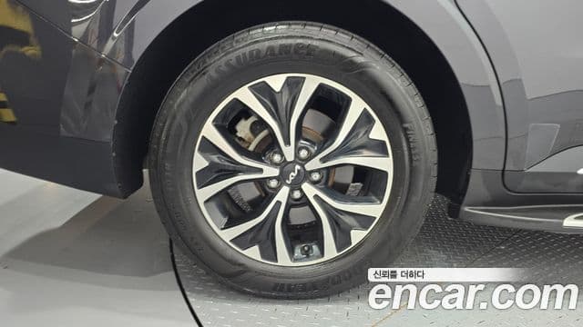 Kia Carnival 2020 — Şəkil 5/20