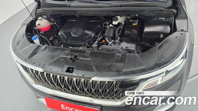 Kia Carnival 2020 — Şəkil 6/20