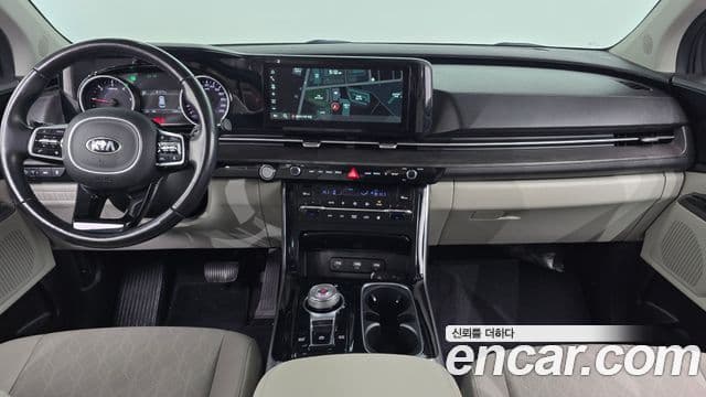 Kia Carnival 2020 — Şəkil 7/20