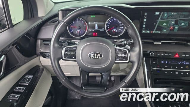 Kia Carnival 2020 — Şəkil 13/20