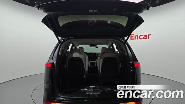 Kia Carnival 2020 — Şəkil 20/20