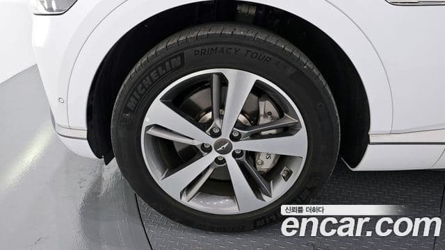 Genesis GV80 2021 — Şəkil 4/20