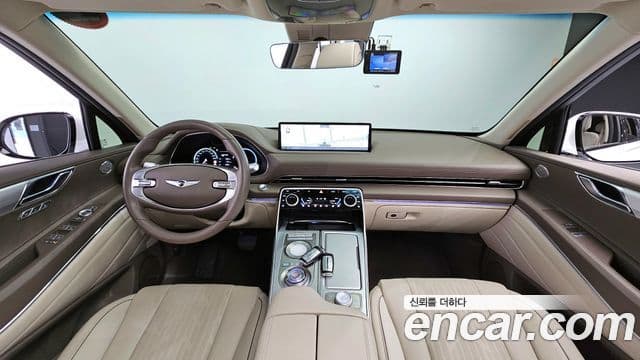 Genesis GV80 2021 — фото 9 из 20