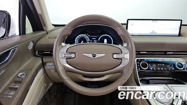 Genesis GV80 2021 — фото 12 из 20