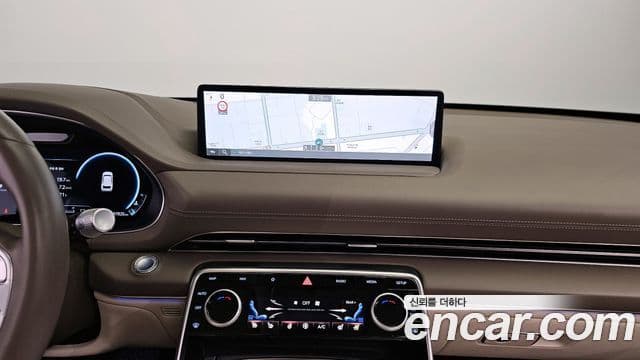 Genesis GV80 2021 — фото 13 из 20