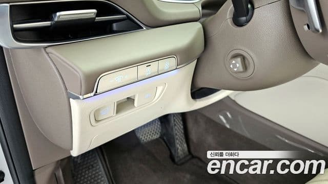 Genesis GV80 2021 — Şəkil 15/20