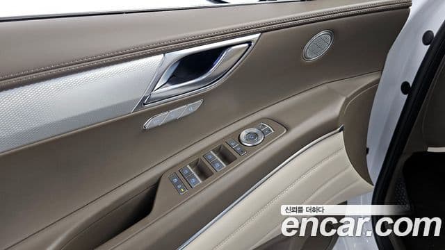 Genesis GV80 2021 — Şəkil 19/20