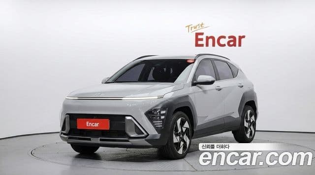 Hyundai Kona Hybrid 2024 — Şəkil 6/20
