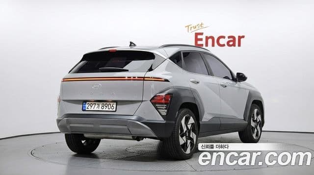 Hyundai Kona Hybrid 2024 — Şəkil 13/20