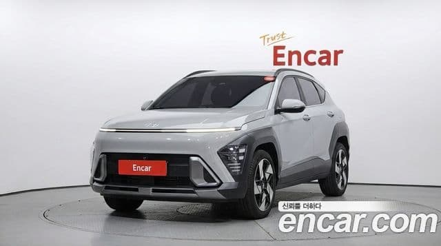 Hyundai Kona Hybrid 2024 — Şəkil 9/20