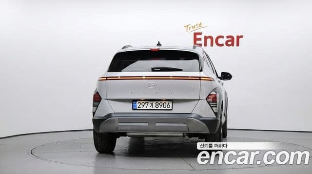 Hyundai Kona Hybrid 2024 — Şəkil 2/20