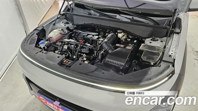 Hyundai Kona Hybrid 2024 — Şəkil 17/20