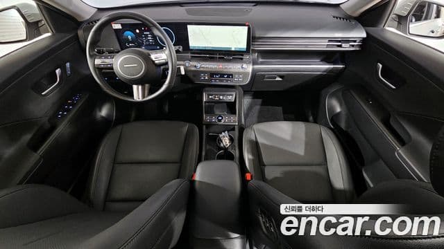 Hyundai Kona Hybrid 2024 — Şəkil 14/20