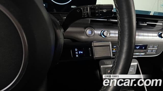 Hyundai Kona Hybrid 2024 — Şəkil 7/20