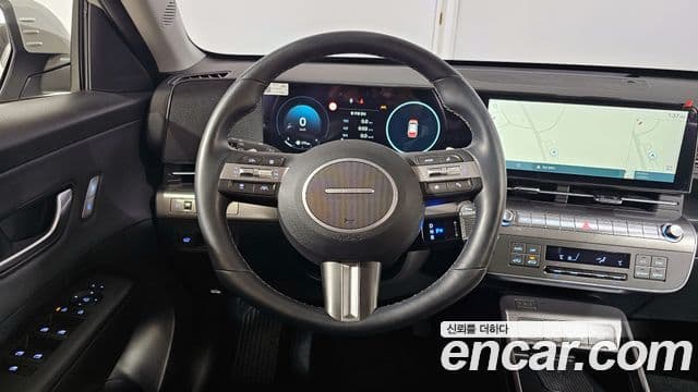 Hyundai Kona Hybrid 2024 — Şəkil 3/20