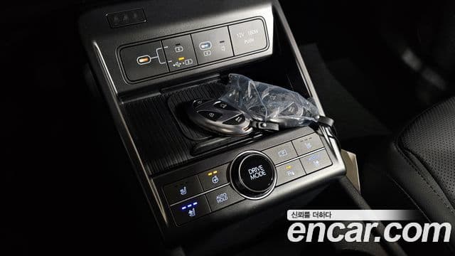 Hyundai Kona Hybrid 2024 — Şəkil 15/20