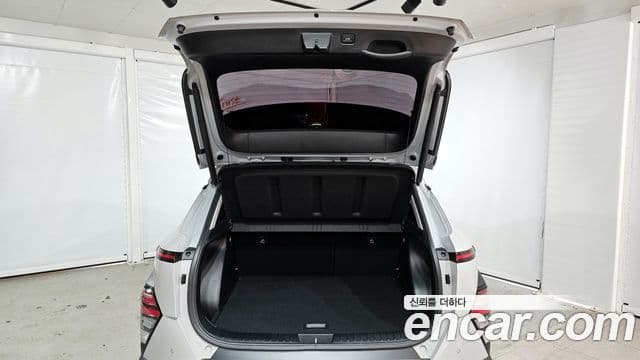 Hyundai Kona Hybrid 2024 — Şəkil 20/20