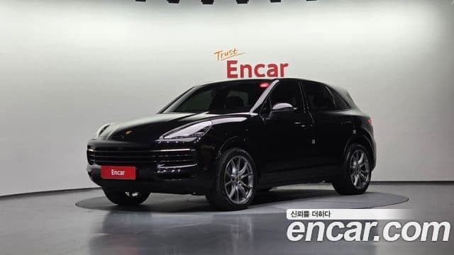 Porsche Cayenne 2020 — ფოტო 20/20