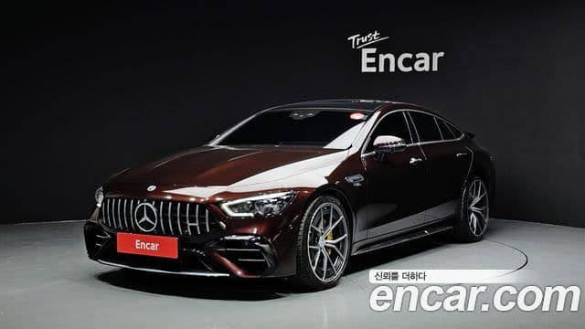 Mercedes-Benz AMG GT 2022 — Photo 9/20
