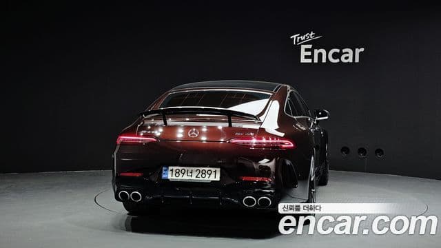 Mercedes-Benz AMG GT 2022 — Photo 7/20